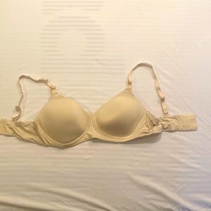 Simple Wishes The Sling Nursing & Pumping Bra 36C Beige Style #11350